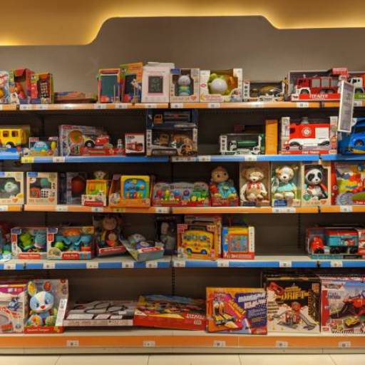 Loja de Brinquedos - Diversão e Variedade em Martinho Campos, MG