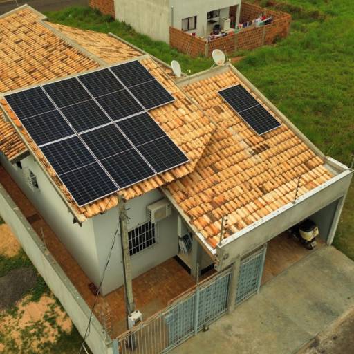 Orçamento para Instalação de Painéis Solares - Economia e Sustentabilidade em Naviraí