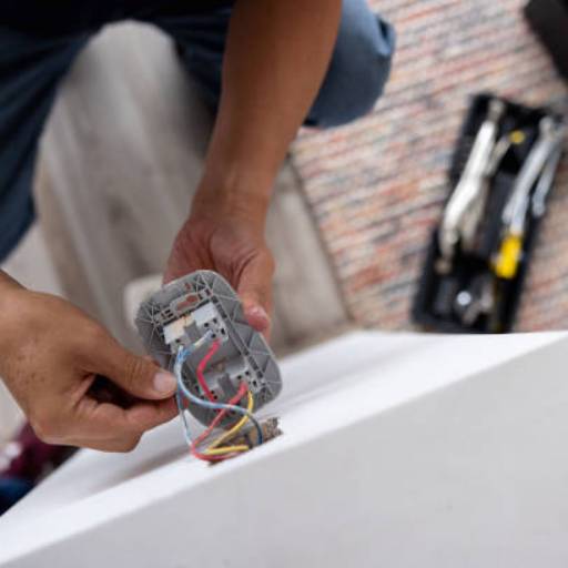 Serviços Elétricos - Qualidade e Segurança em Naviraí