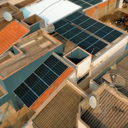 Instalação de Energia Solar - Economia e Sustentabilidade em Naviraí, MS
