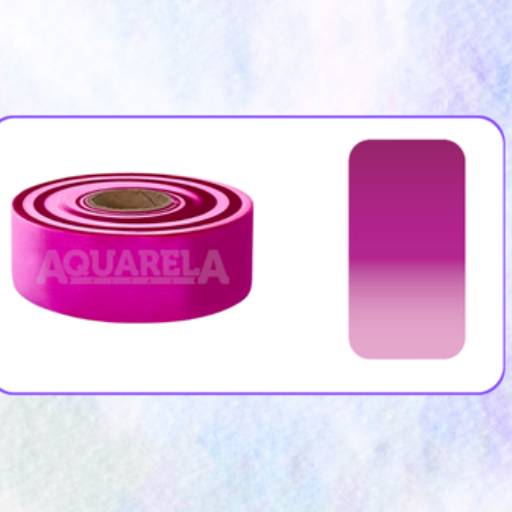 FITA TNT - 12- PINK MESCLADO por Aquarela Fitas