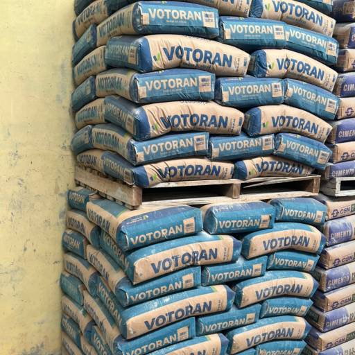 Cimento Votoran em Ninho Verde II Eco Residence – Qualidade e Durabilidade para Sua Obra