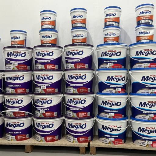 Produtos Megaó em Ninho Verde II Eco Residence – Acabamentos Profissionais com Qualidade e Economia