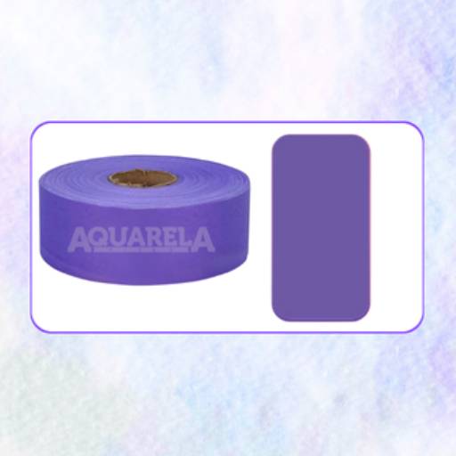 FITA TNT - 30 - VIOLETA por Aquarela Fitas