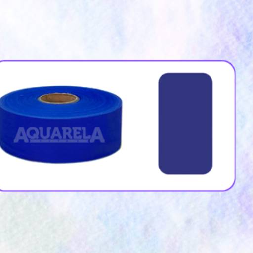 FITA TNT - 40 - AZUL ROYAL por Aquarela Fitas