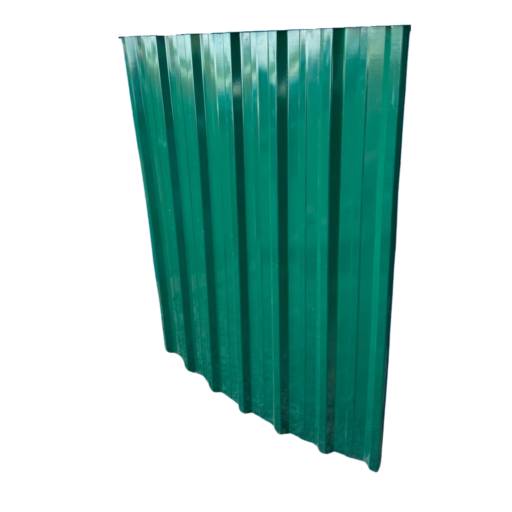 Tapume Metálico – Segurança e Organização para Obras em Riviera de Santa Cristina XIII, SP por Americano Telhas e Perfis