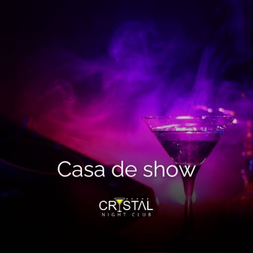 Casa de show em Foz