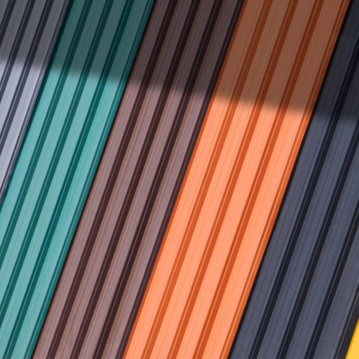 Pintura Eletrostática – Proteção e Durabilidade para Estruturas Metálicas em Riviera de Santa Cristina XIII, SP por Americano Telhas e Perfis