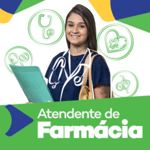 Atendente de Farmácia - Qualificação Profissional em Ourinhos, SP por CEBRAC - Agência de Empregos