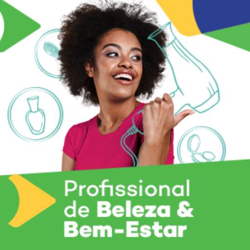 Curso de Beleza e Bem-Estar com Certificação – CEBRAC Ourinhos por CEBRAC - Agência de Empregos