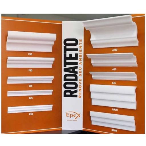 Rodateto em Pardinho – Sofisticação e Facilidade na Decoração com o Palácio das Tintas por Palácio das tintas