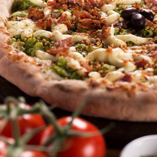 Comprar o produto de Pizzaria em Araçatuba em Pizzarias pela empresa Pizzaria Dona Amélia - Concórdia II em Araçatuba, SP por Solutudo