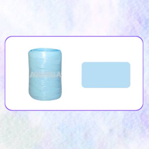 FITILHO - 26 - CANDY BLUE por Aquarela Fitas