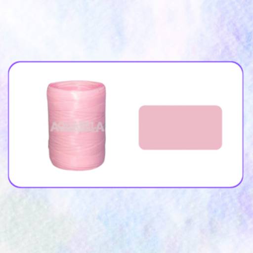 FITILHO - 27 - CANDY PINK por Aquarela Fitas