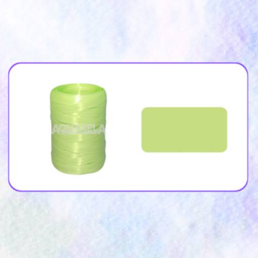 FITILHO - 28 - CANDY MINT por Aquarela Fitas