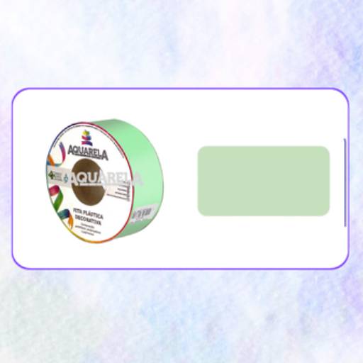 FITA PLÁSTICA - 21 - MINT