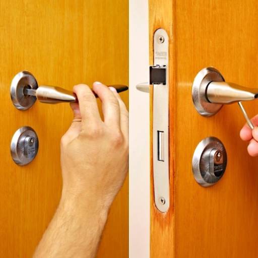 Instalações de Fechadura por PF Marido de Aluguel