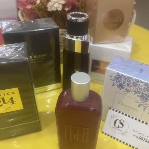 Produtos O Boticário – Qualidade e Sofisticação em São Manuel, SP por Cris Scudeletti