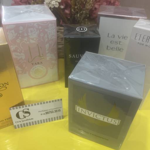 Perfumes Importados – Exclusividade e Sofisticação em São Manuel, SP