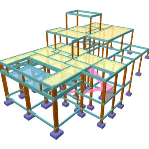 Projeto Estrutural - Segurança e Precisão para sua Obra - Ninho Verde II Eco Residence, SP