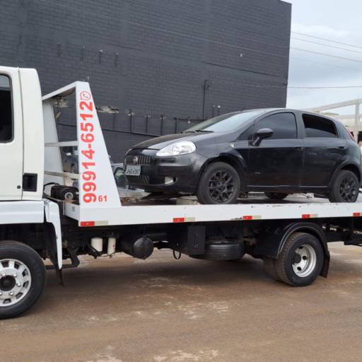 Serviços de Guincho em Samambaia por Marquinho Guincho