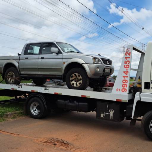 Serviços de Guincho entre Guará e Samambaia por Marquinho Guincho