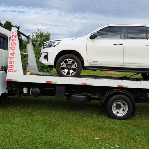 Serviço de Apreensão de Veículos em Brasília por Marquinho Guincho