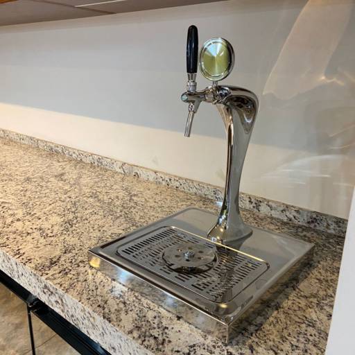 Chopeira, Cervejeira e Balcão Refrigerado – Alta Performance e Eficiência em Santa Bárbara Resort Residence, SP