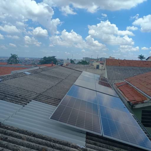 Instalação de Painel Solar em Campinas por AGPassos Solar