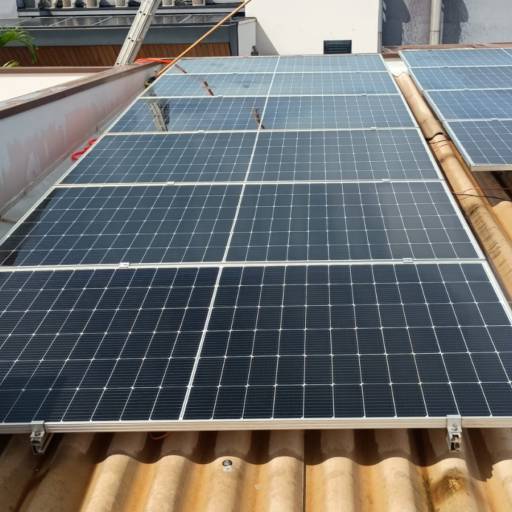 Instalação de Painel Solar em Campinas por AGPassos Solar