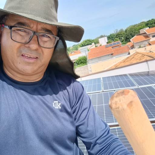 Instalação de Painel Solar em Campinas por AGPassos Solar