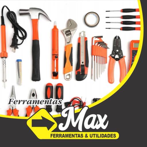 Ferramentas para Construção Civil – Resistência e Eficiência – Cerquilho, SP