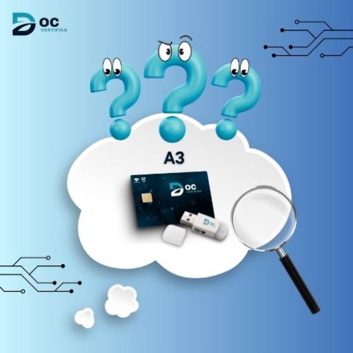 Certificado Digital A3 – Maior Segurança e Durabilidade