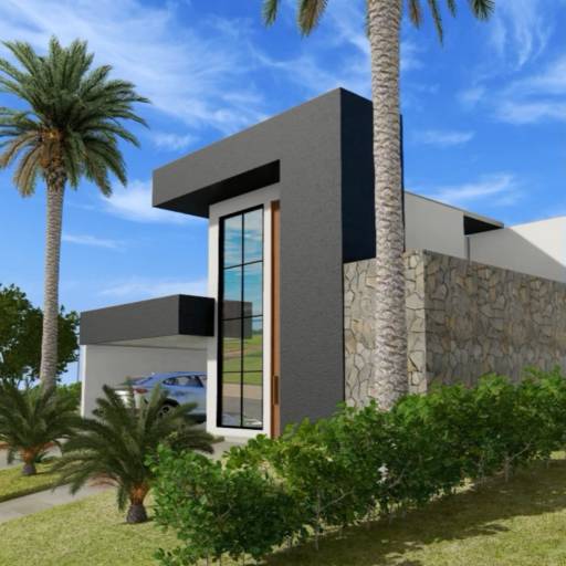 Projetos de Arquitetura Inteligentes – Valorização e Conforto em Riviera de Santa Cristina XIII, Paranapanema - SP