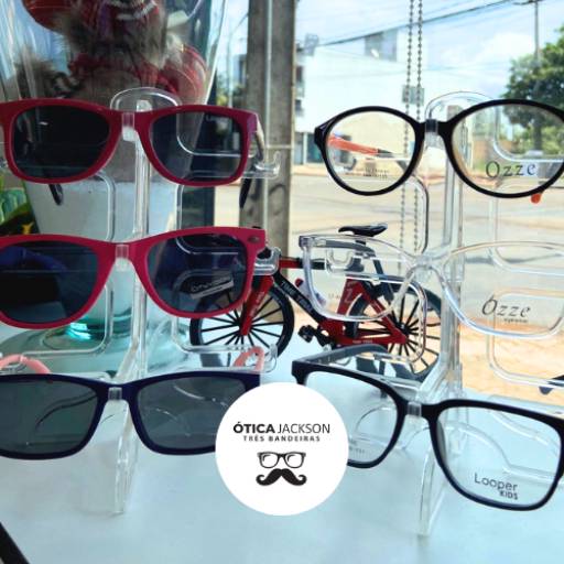 Venda de óculos