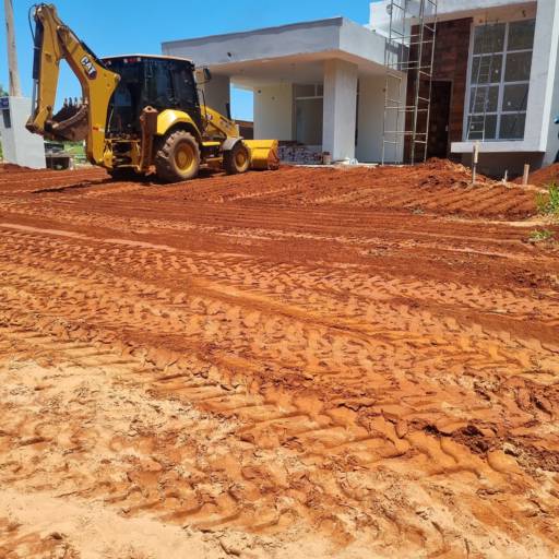 Projeto de Paisagismo - Antes e Depois por Live Art