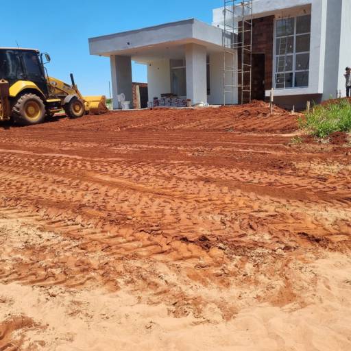 Projeto de Paisagismo - Antes e Depois por Live Art