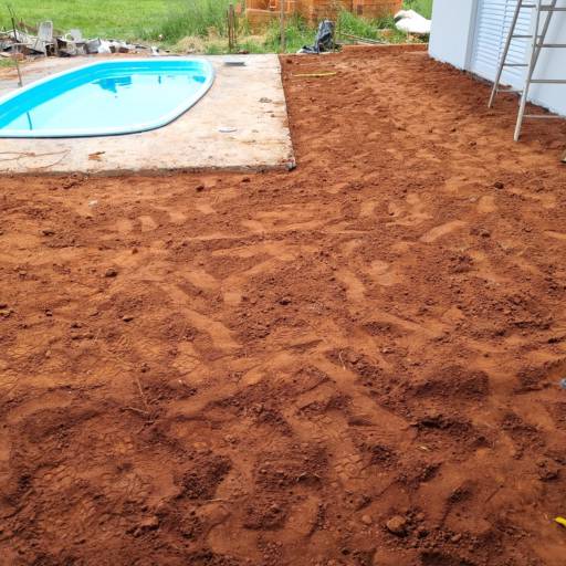 Projeto de Paisagismo - Antes e Depois por Live Art