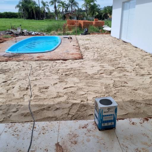 Projeto de Paisagismo - Antes e Depois por Live Art