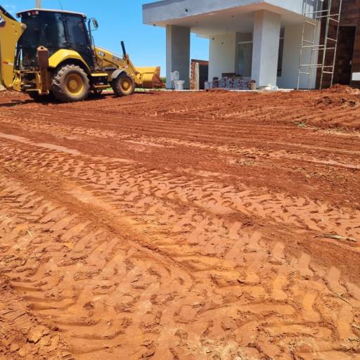 Projeto de Paisagismo - Antes e Depois por Live Art