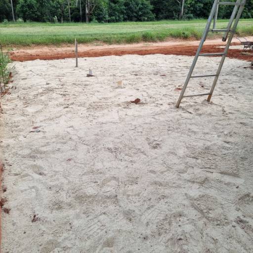 Projeto de Paisagismo - Antes e Depois por Live Art