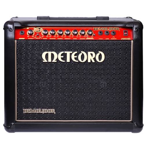Amplificador Meteoro - Demolidor FWG-50 (Guitarra) por Zimers Instrumentos Musicais e Acessórios
