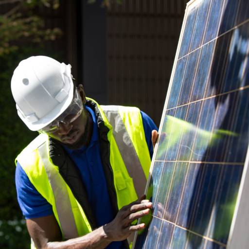 Manutenção de Placas Solares  por Weber Energy Solar