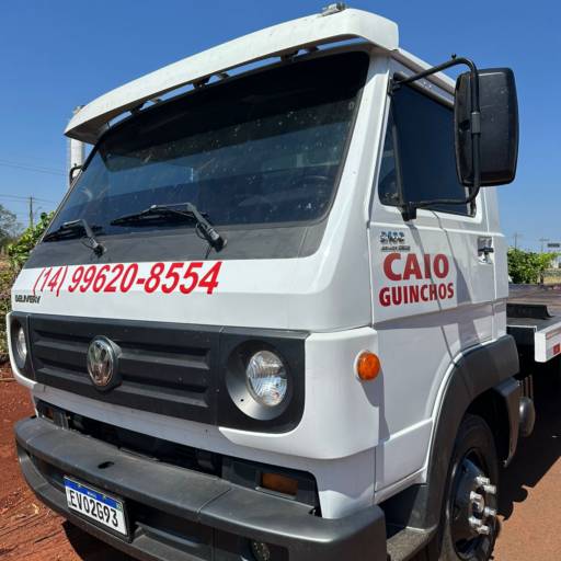 Reboque de Caminhão em Ourinhos – Segurança e Rapidez Garantidas
