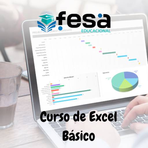 Curso de Excel – Domine a Ferramenta e Impulsione sua Carreira em Niterói, RJ por Fesa Educacional EAD - Cursos Online