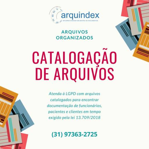 Avaliação de Arquivos – Gestão Inteligente e Conformidade Documental em Belo Horizonte