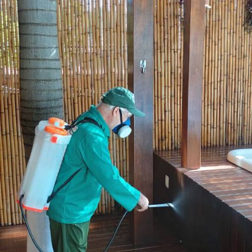 Dedetizadoras em Mairinque/Condomínio Porta Do Sol