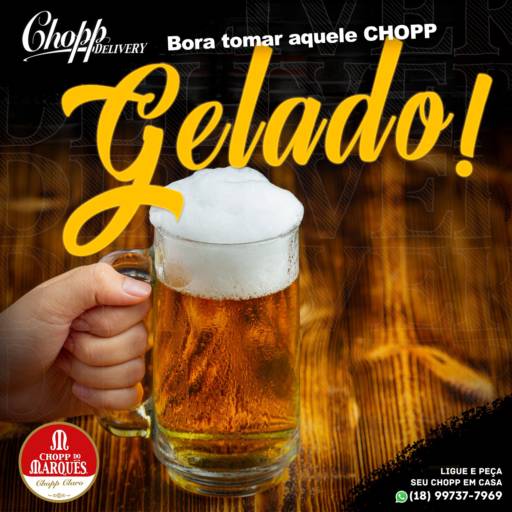 Chopp em Birigui
