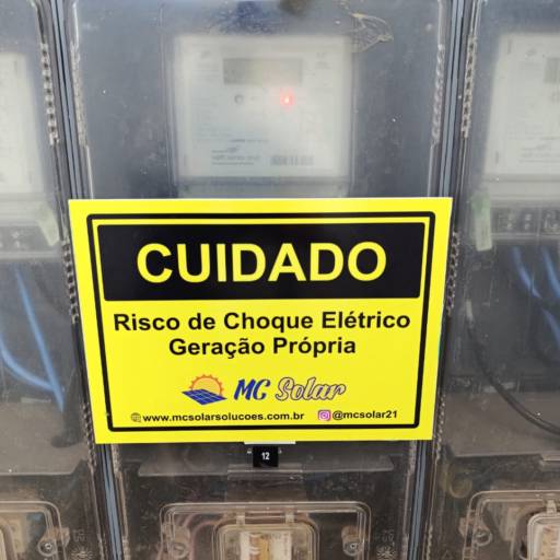 Instalação de Placa Solar em Posto de Combustível em Junqueirópolis por MC SOLAR / Energia Fotovoltaica