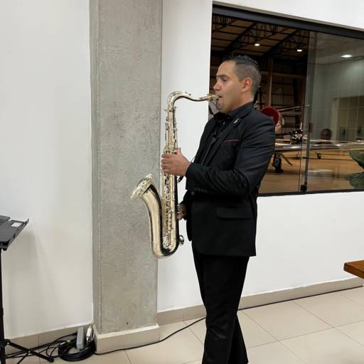 Comprar o produto de Músico para festas e eventos em Jundiaí em Músicos pela empresa Saxofonista Ronan em Jundiaí, SP por Solutudo